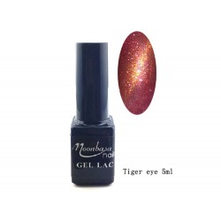 Gel Lac Tiger Eye 5ml #807 Gel Lac Tiger Eye 5ml #807